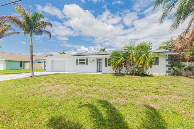 417 SE Verada Avenue, Port St. Lucie, Port St Lucie, FL 34983