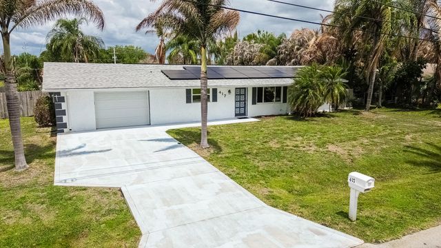 417 SE Verada Avenue, Port St. Lucie, Port St Lucie, FL 34983
