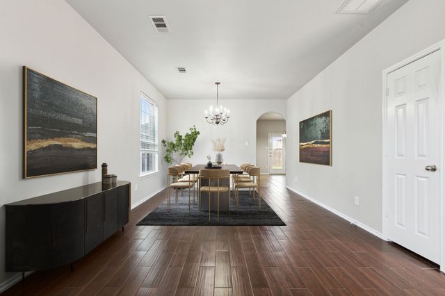 10813 Middleglenn Road, Fort Worth, TX 76052