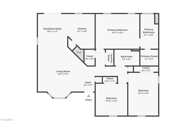 108 Hammond Drive, Greensboro, NC 27406