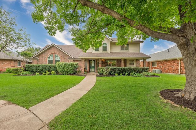2516 Willowdale Drive, Carrollton, TX 75006