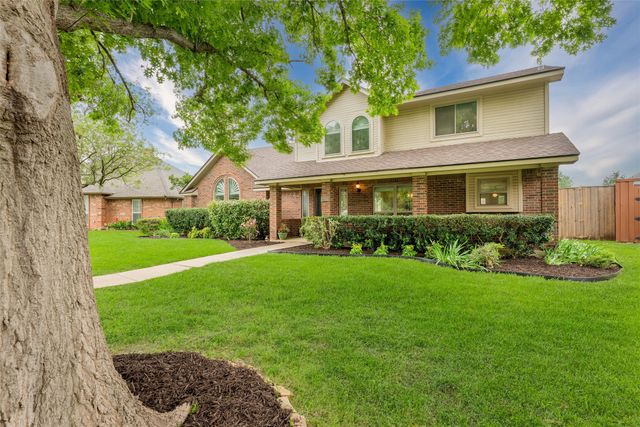 2516 Willowdale Drive, Carrollton, TX 75006