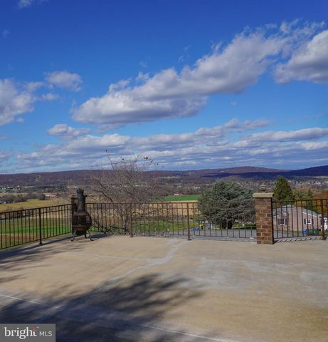 4640 FREYS LN, Hellam, PA 17406