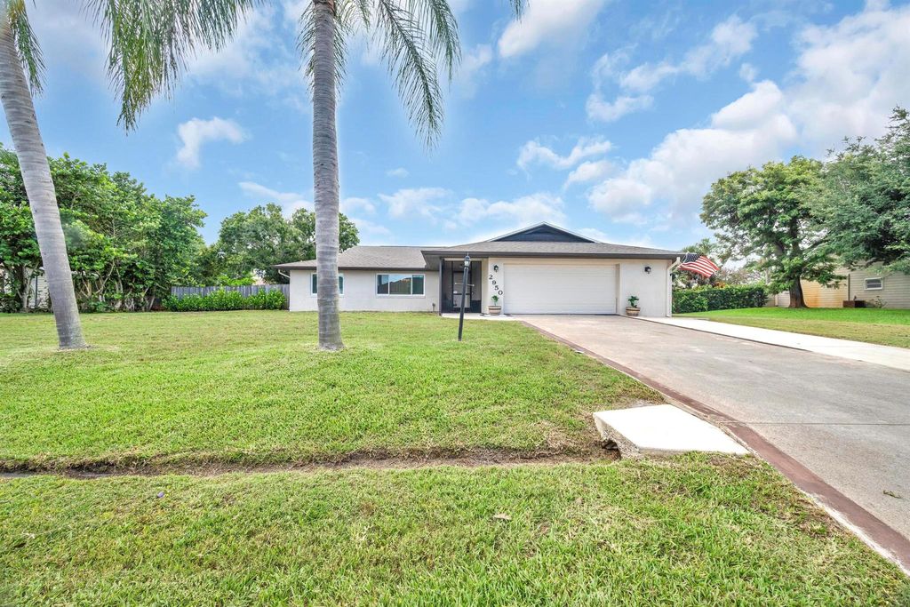 2950 SE Aba Street, Port St Lucie, FL 34952