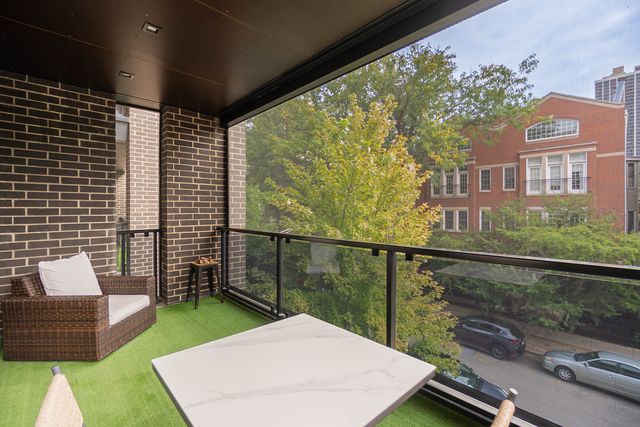 1540 N North Park Avenue 3S, Chicago, IL 60610