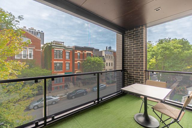 1540 N North Park Avenue 3S, Chicago, IL 60610