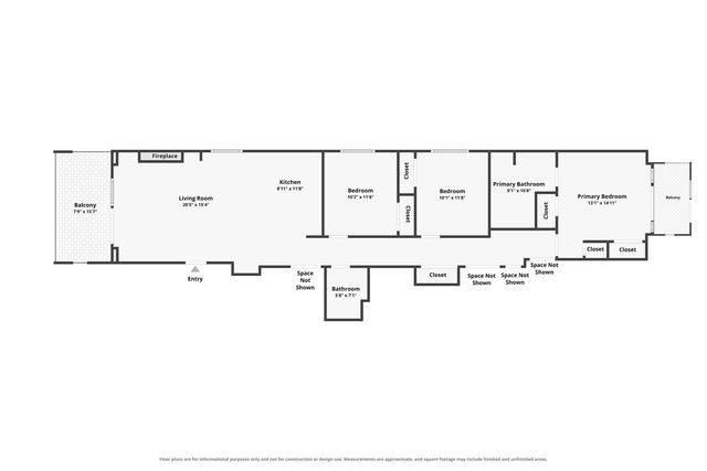 1540 N North Park Avenue 3S, Chicago, IL 60610