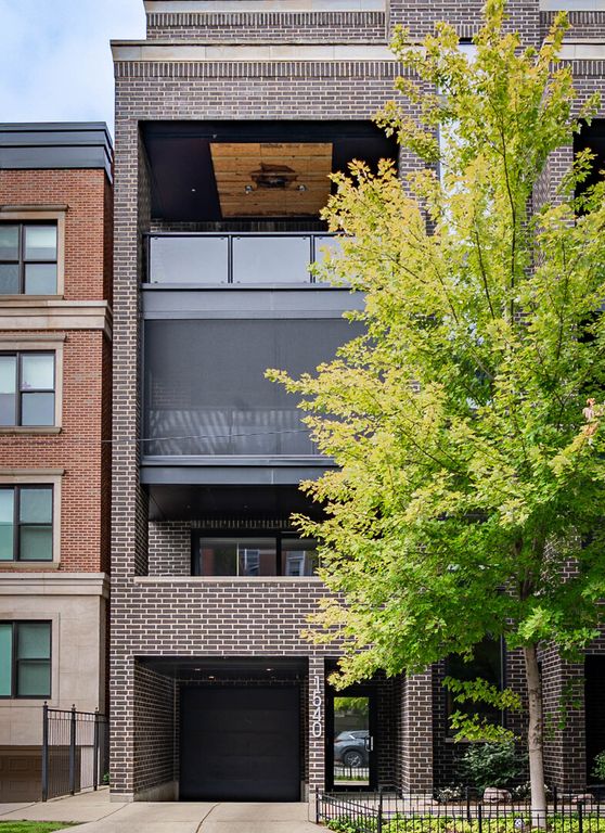 1540 N North Park Avenue 3S, Chicago, IL 60610