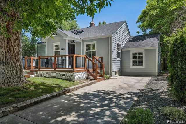 2410 S Humboldt Street, Denver, CO 80210