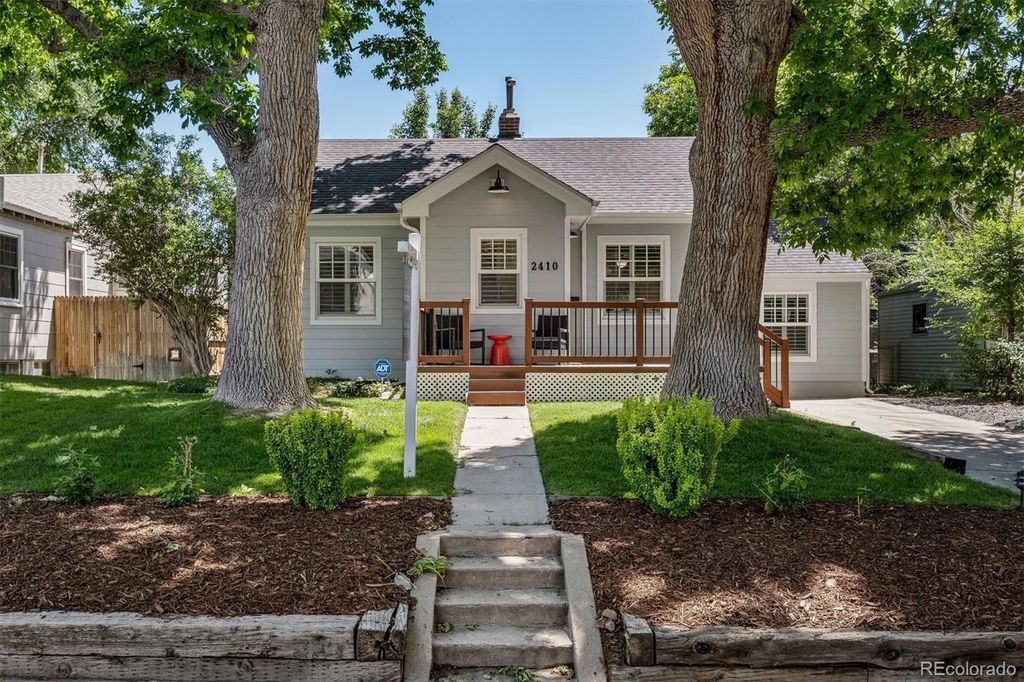2410 S Humboldt Street, Denver, CO 80210