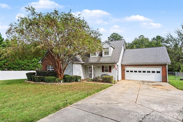 1712 Timber Lane Drive, Monroe, NC 28110