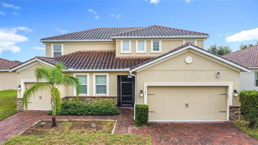 2137 LAKE SIDE AVENUE, Davenport, FL 33837