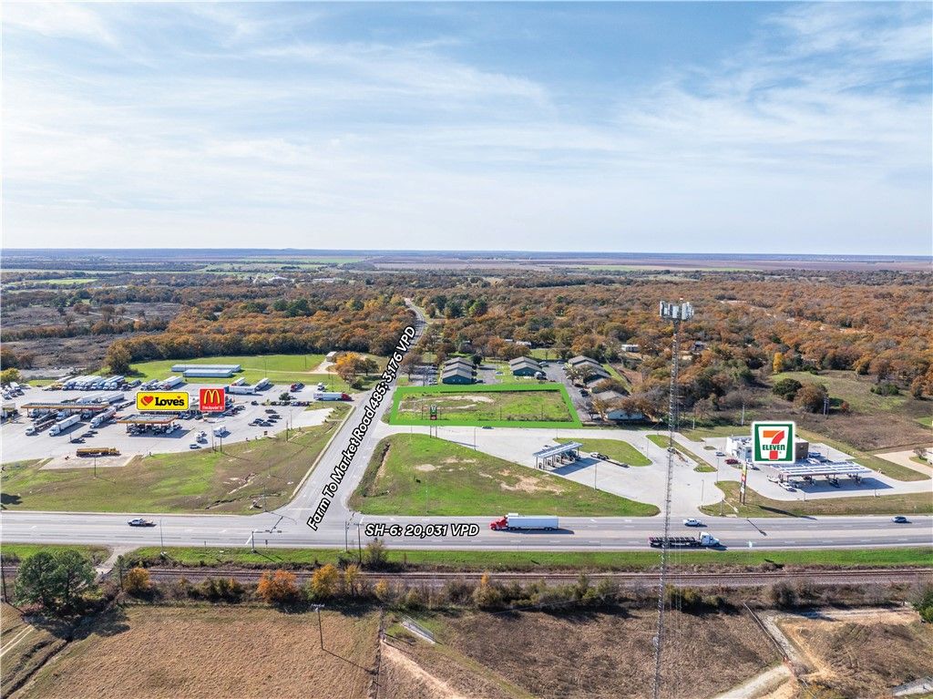 000 FM 485, Hearne, TX 77859 — photo 2