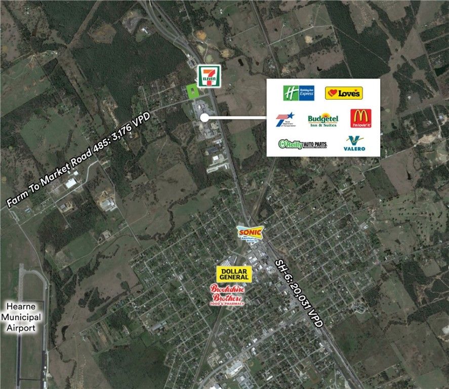 000 FM 485, Hearne, TX 77859 — photo 4