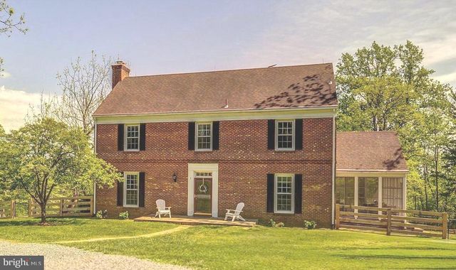 16562 OLD WATERFORD RD, Paeonian Springs, VA 20129