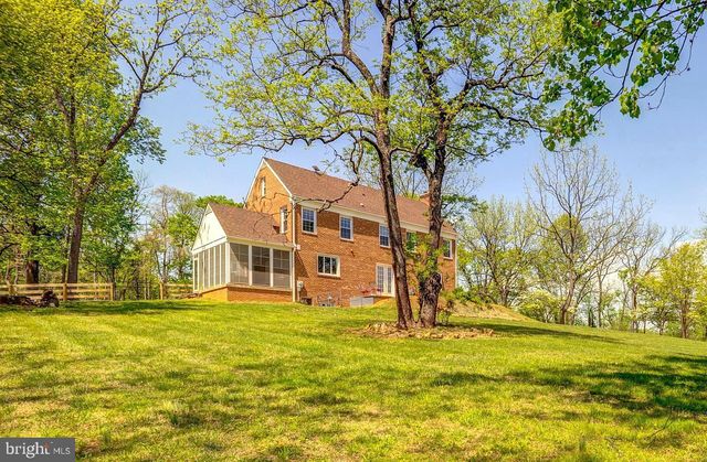16562 OLD WATERFORD RD, Paeonian Springs, VA 20129
