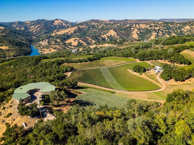 1535 Sage Canyon Rd, St. Helena, CA 94574