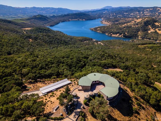 1535 Sage Canyon Rd, St. Helena, CA 94574