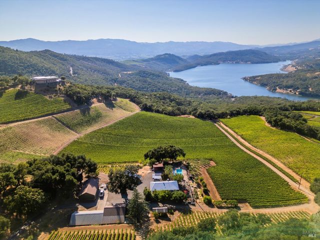 1535 Sage Canyon Rd, St. Helena, CA 94574