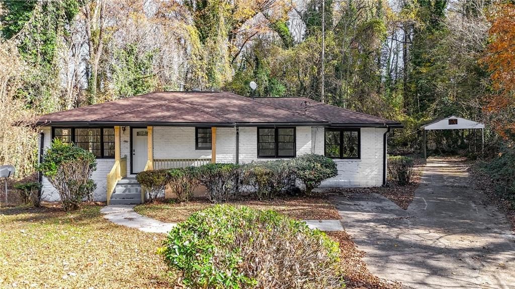 1944 Wells SW Drive, Atlanta, GA 30311