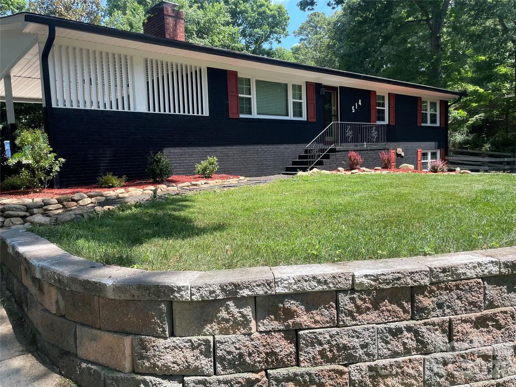 514 Crestview Drive, Albemarle, NC 28001