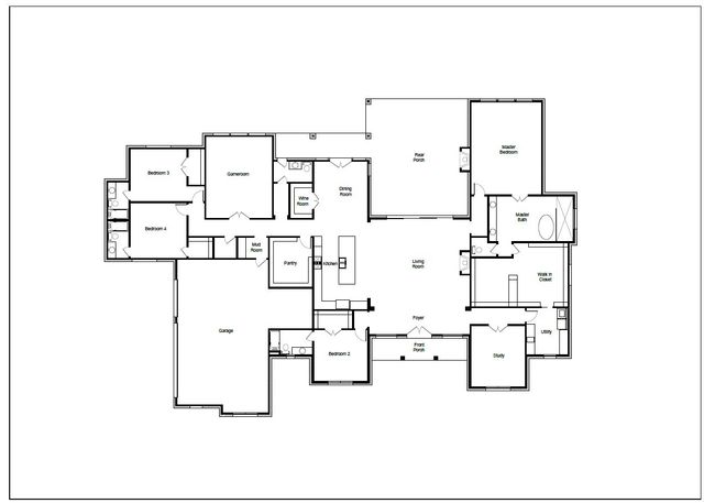 4009 Charleston Peak, Aledo, TX 76008