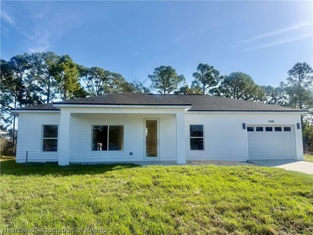 1408 Washington Boulevard NE, Lake Placid, FL 33852