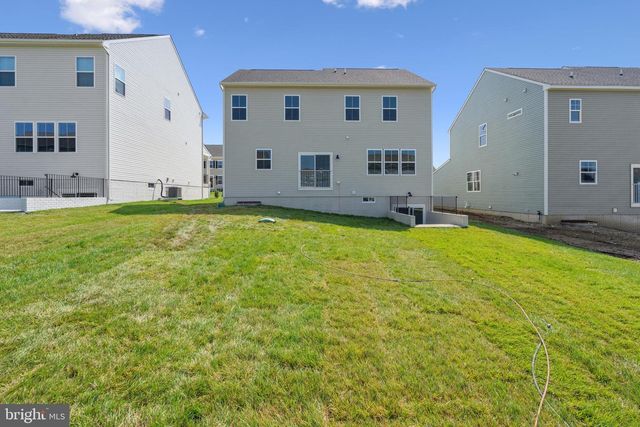 LOT 59 BARKSDALE DR #PLYMOUTH FLOORPLAN, Charles Town, WV 25414