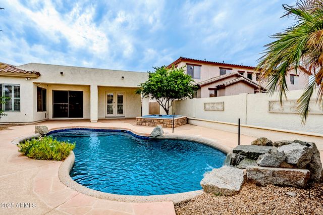 1858 E Coconino Drive, Chandler, AZ 85249