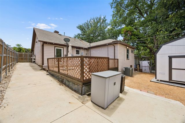 3411 Gibsondell Avenue, Dallas, TX 75211