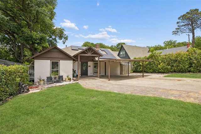3411 Gibsondell Avenue, Dallas, TX 75211