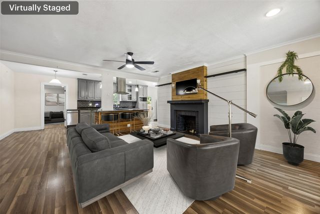 3411 Gibsondell Avenue, Dallas, TX 75211