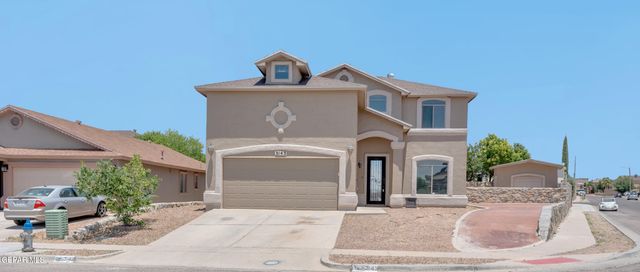 3143 DIEGO AIDAN Drive, El Paso, TX 79938