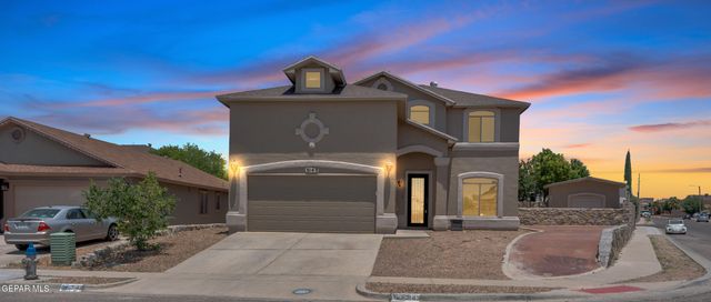 3143 DIEGO AIDAN Drive, El Paso, TX 79938