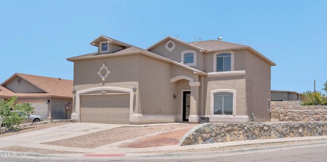 3143 DIEGO AIDAN Drive, El Paso, TX 79938