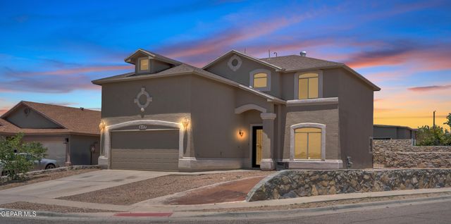 3143 DIEGO AIDAN Drive, El Paso, TX 79938