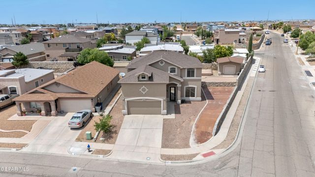 3143 DIEGO AIDAN Drive, El Paso, TX 79938