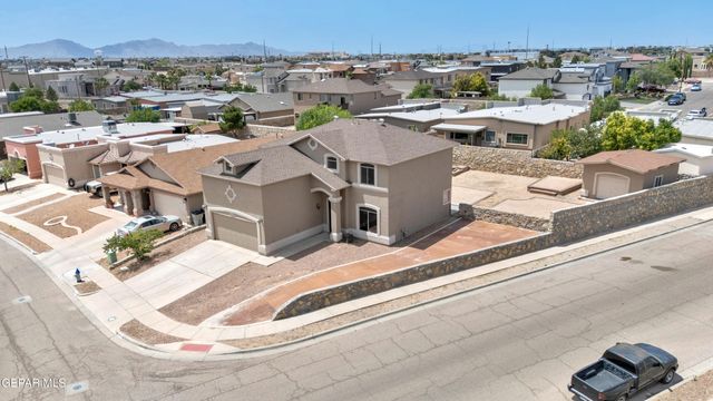 3143 DIEGO AIDAN Drive, El Paso, TX 79938