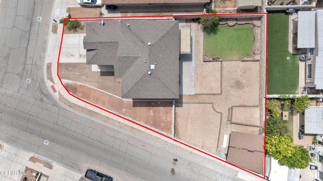 3143 DIEGO AIDAN Drive, El Paso, TX 79938