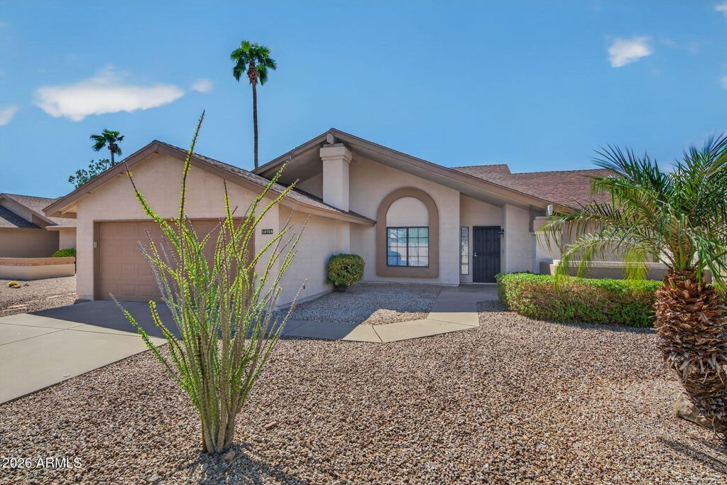 19708 N 98TH Lane, Peoria, AZ 85382 — exterior