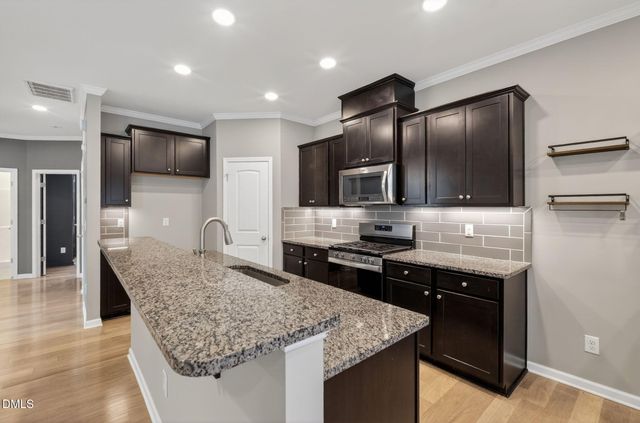 9941 Sweet Basil Drive, Wake Forest, NC 27587