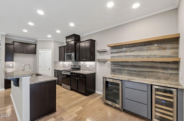 9941 Sweet Basil Drive, Wake Forest, NC 27587