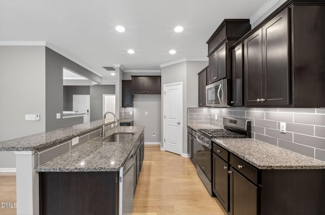 9941 Sweet Basil Drive, Wake Forest, NC 27587