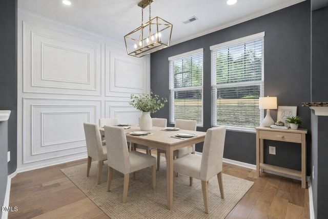 9941 Sweet Basil Drive, Wake Forest, NC 27587