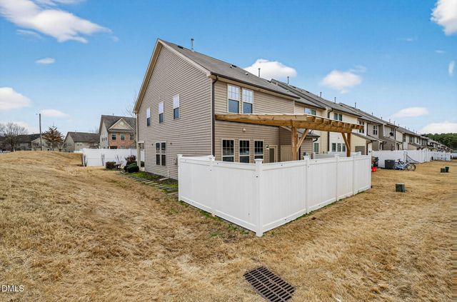 9941 Sweet Basil Drive, Wake Forest, NC 27587