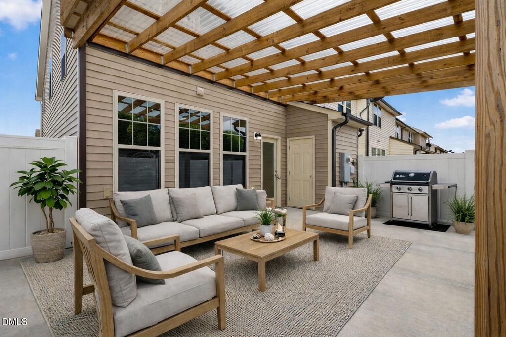 9941 Sweet Basil Drive, Wake Forest, NC 27587