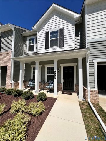 223 Whiteside Rd, Sandston, VA 23150