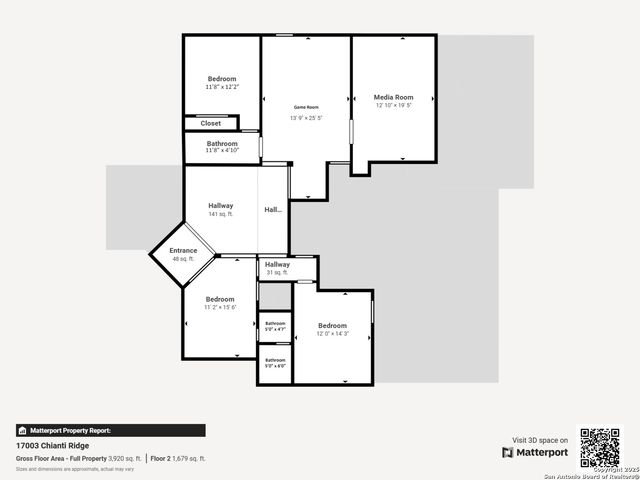 17003 Chianti Rdg, San Antonio, TX 78255