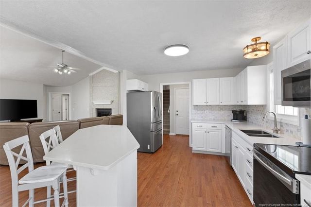 154 Chesapeake Road, Cameron, NC 28326