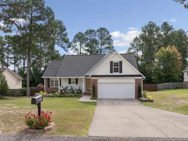 154 Chesapeake Road, Cameron, NC 28326
